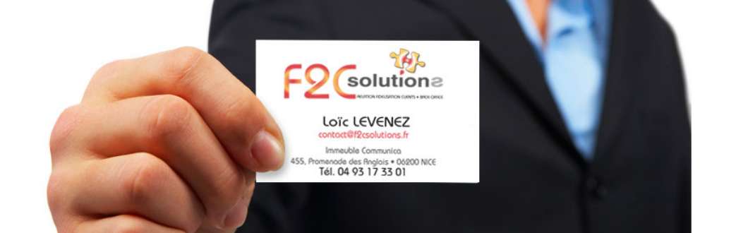 F2C solutions, télémarketing